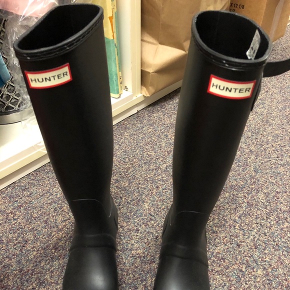 Hunter Shoes - Hunter boots